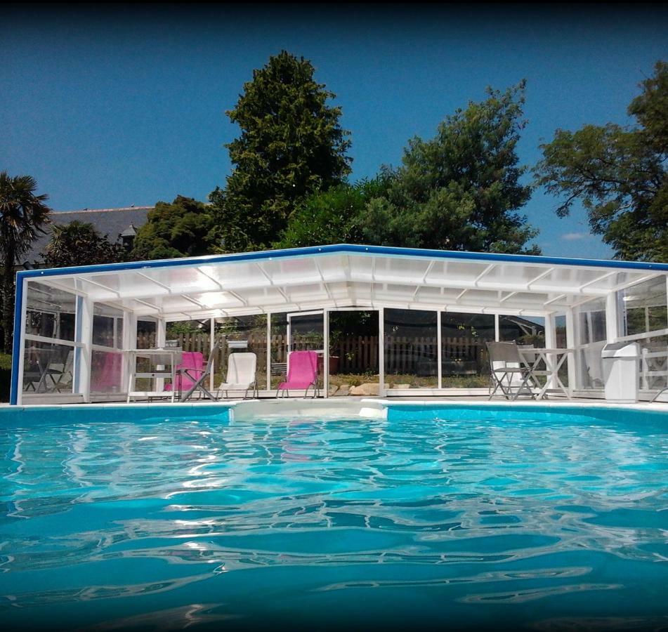 Villa Kerdianou Moëlan-sur-Mer Exterior foto