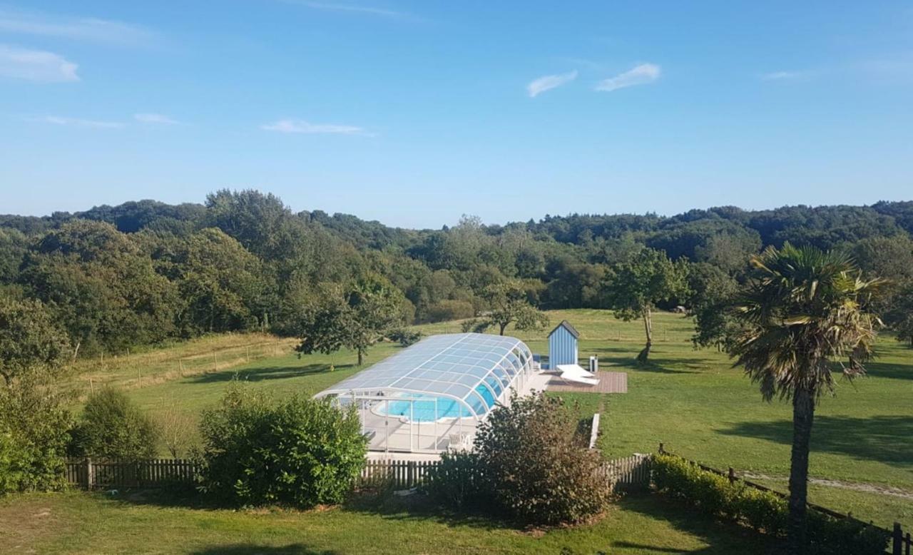 Villa Kerdianou Moëlan-sur-Mer Exterior foto